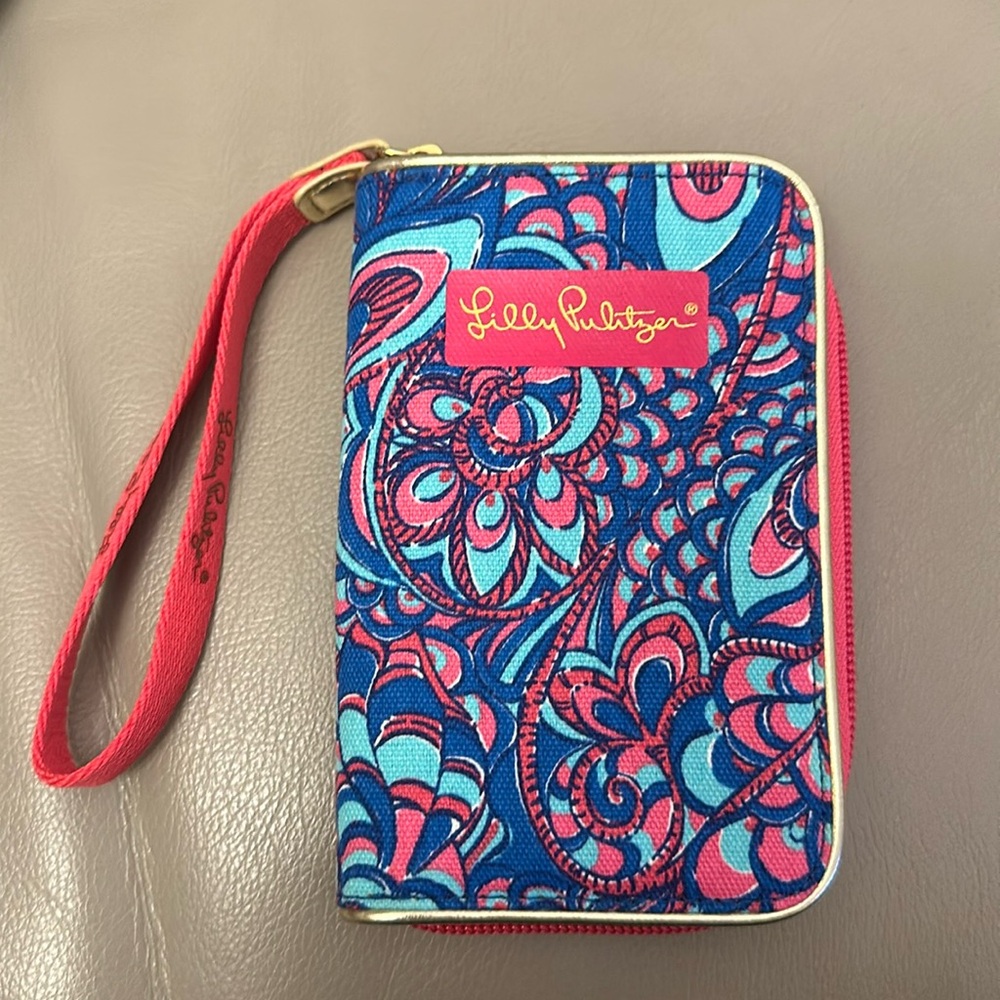 Lilly Pulitzer Wallet/Wristlet NEW w/o Tags